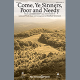 Heather Sorenson 'Come, Ye Sinners, Poor And Needy' SATB Choir