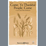 Heather Sorenson 'Come, Ye Thankful People, Come' SATB Choir