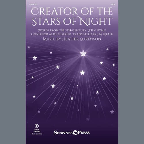 Easily Download Heather Sorenson Printable PDF piano music notes, guitar tabs for  SATB Choir. Transpose or transcribe this score in no time - Learn how to play song progression.