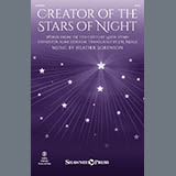 Heather Sorenson 'Creator Of The Stars Of Night' SATB Choir