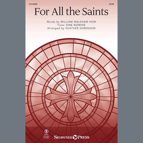 Easily Download Heather Sorenson Printable PDF piano music notes, guitar tabs for  SATB Choir. Transpose or transcribe this score in no time - Learn how to play song progression.