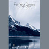 Heather Sorenson 'For Your Beauty' SATB Choir