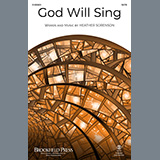 Heather Sorenson 'God Will Sing' SATB Choir