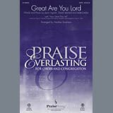 Heather Sorenson 'Great Are You Lord' SATB Choir