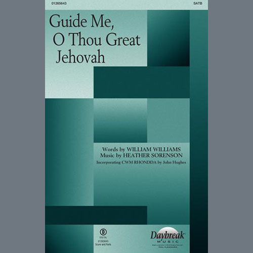 Easily Download Heather Sorenson Printable PDF piano music notes, guitar tabs for  SATB Choir. Transpose or transcribe this score in no time - Learn how to play song progression.