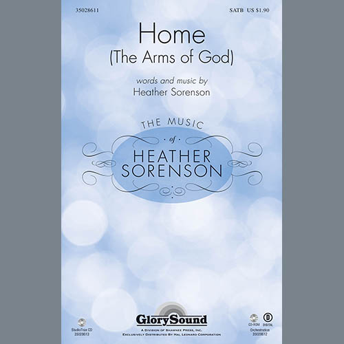 Easily Download Heather Sorenson Printable PDF piano music notes, guitar tabs for  SATB Choir. Transpose or transcribe this score in no time - Learn how to play song progression.