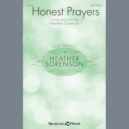 Easily Download Heather Sorenson Printable PDF piano music notes, guitar tabs for  SATB Choir. Transpose or transcribe this score in no time - Learn how to play song progression.