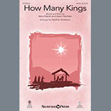 Heather Sorenson 'How Many Kings' SATB Choir