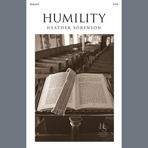 Easily Download Heather Sorenson Printable PDF piano music notes, guitar tabs for  SATB Choir. Transpose or transcribe this score in no time - Learn how to play song progression.