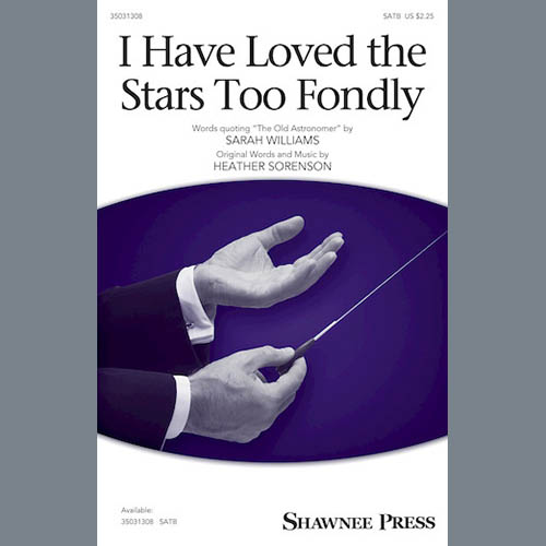 Easily Download Heather Sorenson Printable PDF piano music notes, guitar tabs for  3-Part Mixed Choir. Transpose or transcribe this score in no time - Learn how to play song progression.