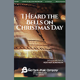 Heather Sorenson 'I Heard the Bells On Christmas Day' SAB Choir
