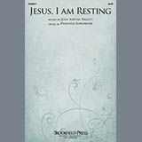 Heather Sorenson 'Jesus, I Am Resting' SATB Choir