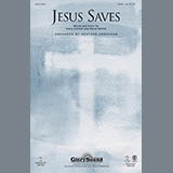 Heather Sorenson 'Jesus Saves' SATB Choir