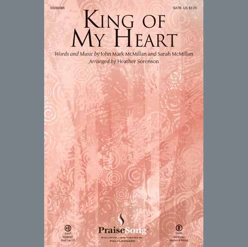 Easily Download Heather Sorenson Printable PDF piano music notes, guitar tabs for  SATB Choir. Transpose or transcribe this score in no time - Learn how to play song progression.
