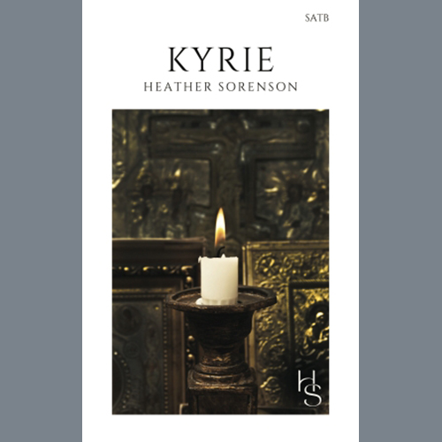 Easily Download Heather Sorenson Printable PDF piano music notes, guitar tabs for  SATB Choir. Transpose or transcribe this score in no time - Learn how to play song progression.