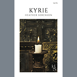 Heather Sorenson 'Kyrie' SATB Choir