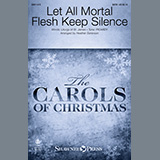 Heather Sorenson 'Let All Mortal Flesh Keep Silence' SATB Choir