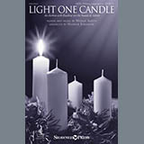 Heather Sorenson 'Light One Candle' SATB Choir
