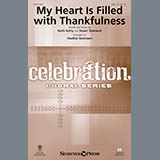 Heather Sorenson 'My Heart Is Filled With Thankfulness' SAB Choir