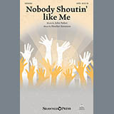 Heather Sorenson 'Nobody Shoutin' Like Me' SATB Choir