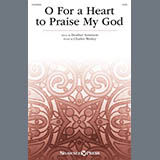 Heather Sorenson 'O For A Heart To Praise My God' SATB Choir