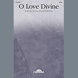 Heather Sorenson 'O Love Divine' SATB Choir