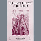 Heather Sorenson 'O Sing Unto The Lord (Psalm 96)' SATB Choir
