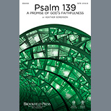 Heather Sorenson 'Psalm 139 (A Promise of God's Faithfulness)' SATB Choir