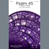 Heather Sorenson 'Psalm 45 (A Noble Theme)' SATB Choir