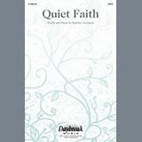 Heather Sorenson 'Quiet Faith' SATB Choir