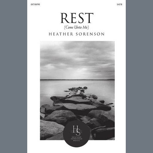 Easily Download Heather Sorenson Printable PDF piano music notes, guitar tabs for  SATB Choir. Transpose or transcribe this score in no time - Learn how to play song progression.