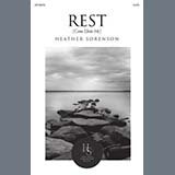 Heather Sorenson 'Rest' SATB Choir