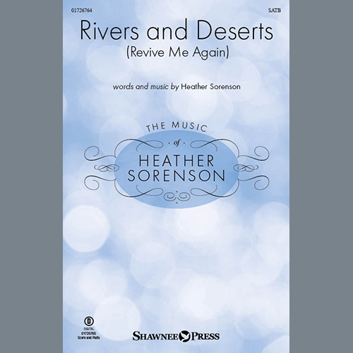 Easily Download Heather Sorenson Printable PDF piano music notes, guitar tabs for  SATB Choir. Transpose or transcribe this score in no time - Learn how to play song progression.