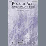 Heather Sorenson 'Rock Of Ages (Forgiven And Free)' SATB Choir