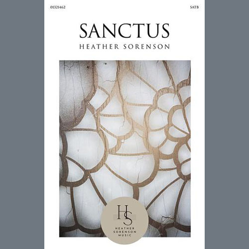 Easily Download Heather Sorenson Printable PDF piano music notes, guitar tabs for  SATB Choir. Transpose or transcribe this score in no time - Learn how to play song progression.
