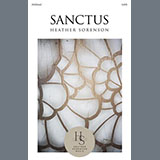 Heather Sorenson 'Sanctus' SATB Choir
