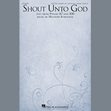 Heather Sorenson 'Shout Unto God' SATB Choir