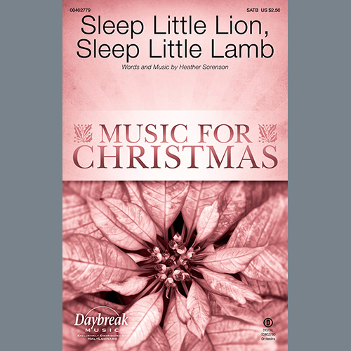 Easily Download Heather Sorenson Printable PDF piano music notes, guitar tabs for  SATB Choir. Transpose or transcribe this score in no time - Learn how to play song progression.