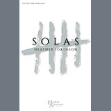Heather Sorenson 'Solas' SATB Choir