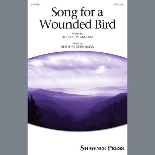 Easily Download Heather Sorenson Printable PDF piano music notes, guitar tabs for  SATB Choir. Transpose or transcribe this score in no time - Learn how to play song progression.