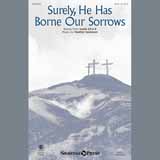 Heather Sorenson 'Surely, He Has Borne Our Sorrows - F Horn 1' Choir Instrumental Pak