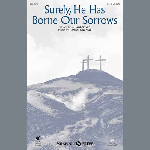 Easily Download Heather Sorenson Printable PDF piano music notes, guitar tabs for  Choir Instrumental Pak. Transpose or transcribe this score in no time - Learn how to play song progression.