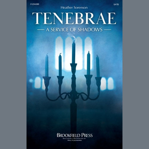Easily Download Heather Sorenson Printable PDF piano music notes, guitar tabs for  SATB Choir. Transpose or transcribe this score in no time - Learn how to play song progression.