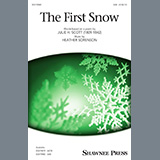 Heather Sorenson 'The First Snow' SATB Choir