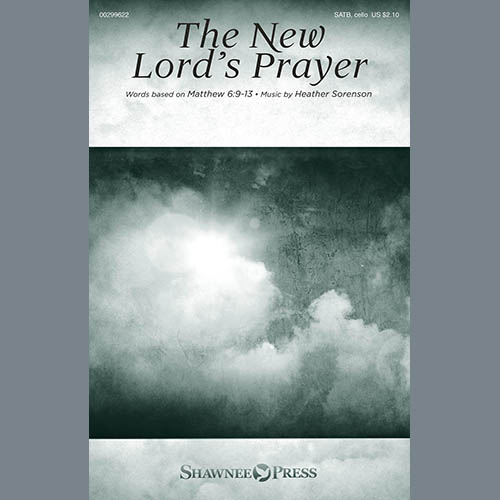 Easily Download Heather Sorenson Printable PDF piano music notes, guitar tabs for  SATB Choir. Transpose or transcribe this score in no time - Learn how to play song progression.