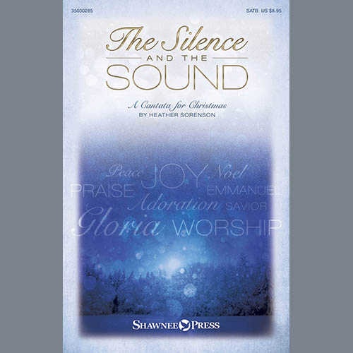 Easily Download Heather Sorenson Printable PDF piano music notes, guitar tabs for  SATB Choir. Transpose or transcribe this score in no time - Learn how to play song progression.