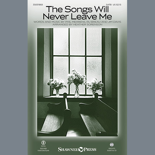 Easily Download Heather Sorenson Printable PDF piano music notes, guitar tabs for  SATB Choir. Transpose or transcribe this score in no time - Learn how to play song progression.