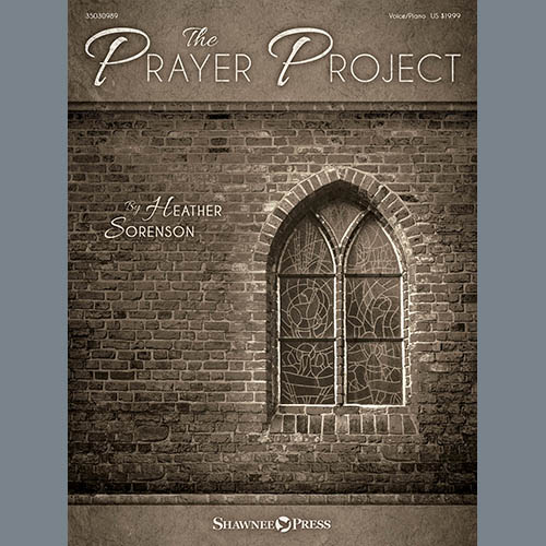 Easily Download Heather Sorenson Printable PDF piano music notes, guitar tabs for  Piano & Vocal. Transpose or transcribe this score in no time - Learn how to play song progression.
