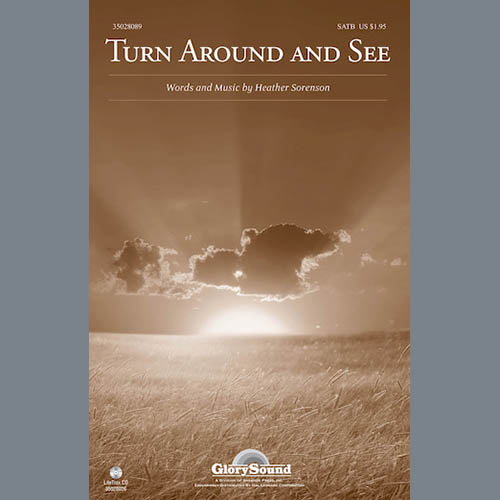 Easily Download Heather Sorenson Printable PDF piano music notes, guitar tabs for  SATB Choir. Transpose or transcribe this score in no time - Learn how to play song progression.
