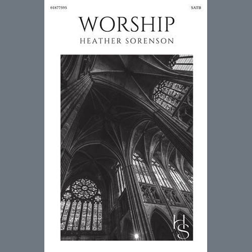 Easily Download Heather Sorenson Printable PDF piano music notes, guitar tabs for  SATB Choir. Transpose or transcribe this score in no time - Learn how to play song progression.